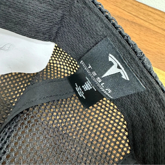 TESLA Cybertruck Icon Hat One size Trucker Ball Cap - Picture 4 of 10